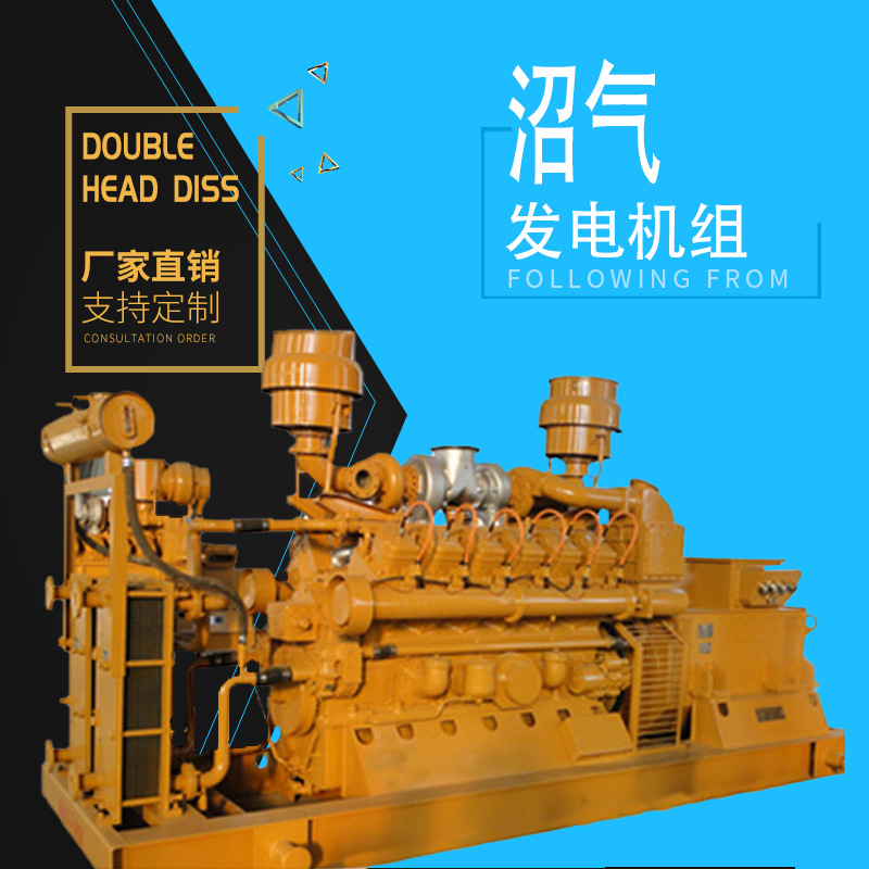 哪些方麵決定了沼氣發電機組的價格？