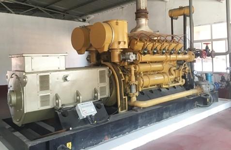 山（shān）東東阿沼（zhǎo）氣發電項（xiàng）目