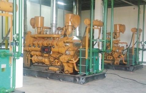 泰國生（shēng）物質（zhì）氣發電項目