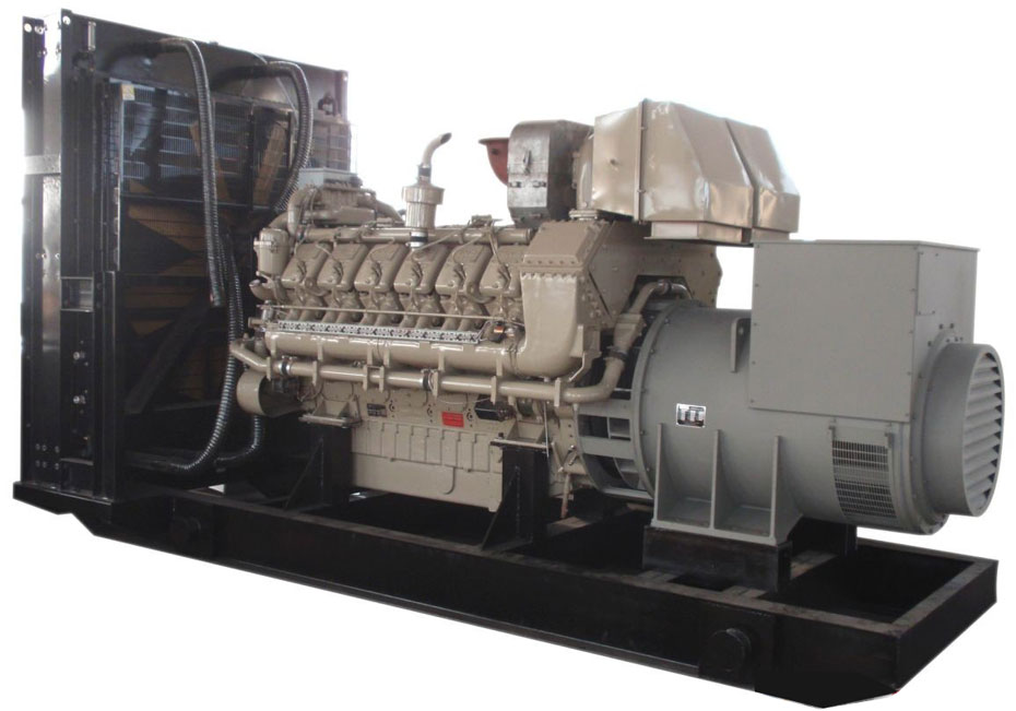 道依茨(cí)柴油發(fā)電機組
