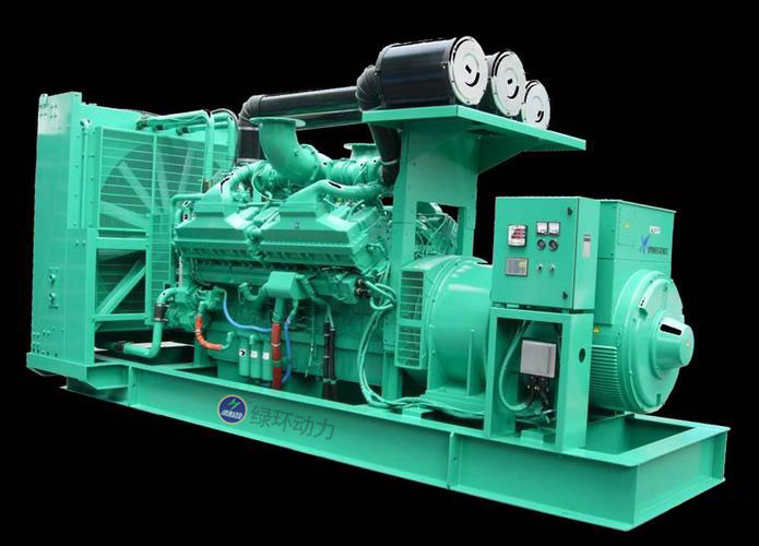 綠(lǜ)環柴油發電機(jī)組