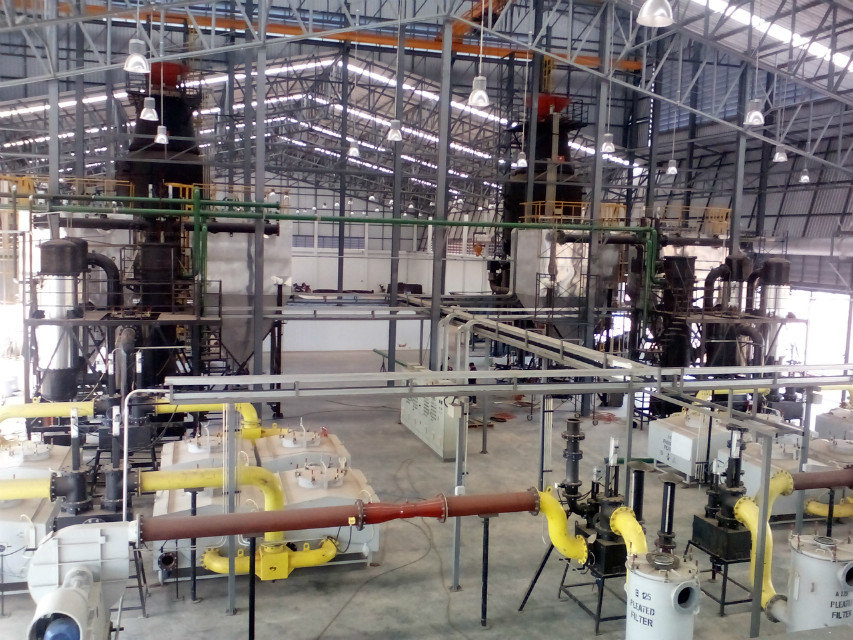 熱烈祝賀本公司達成（chéng）泰國生物質氣（qì）發電項目合作