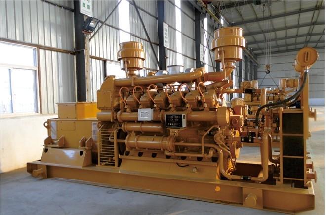 瓦斯發(fā)電機組(zǔ)