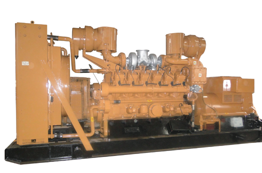 天然（rán）氣發電機組