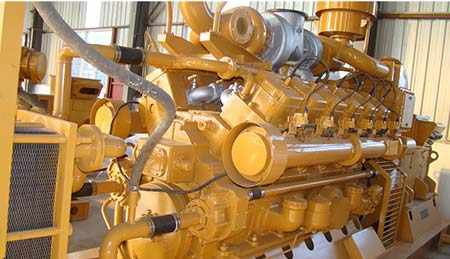 濟柴190係（xì）列燃氣機