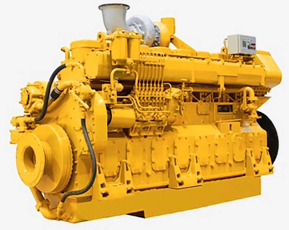 濟柴8190、8V190型柴油機