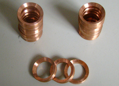 出油閥襯圈（quān）