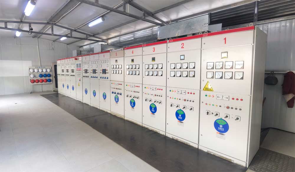 貴（guì）州興發瓦（wǎ）斯發電站項目