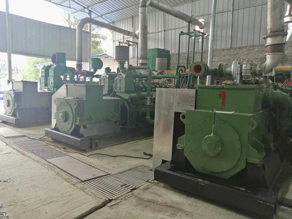 貴（guì）州金象瓦斯發電項目