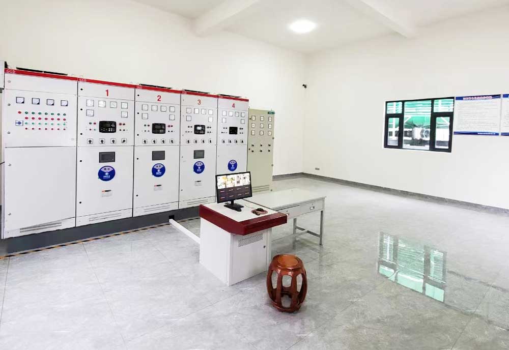 雲南補木嘎二號（hào）井瓦（wǎ）斯發（fā）電項目