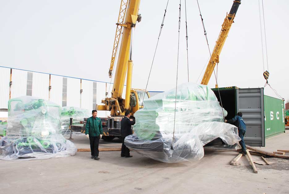 熱烈慶祝我司6台（tái）500KW生物質發電機組（zǔ）出口意大（dà）利