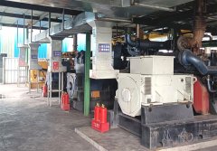 瓦斯（sī）發電機組工作原理