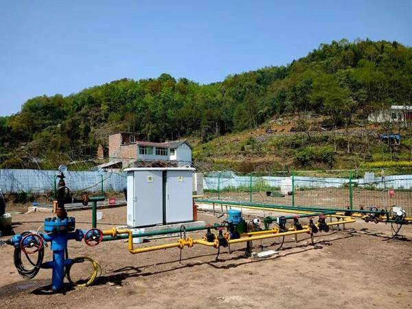 貴州新田煤礦瓦（wǎ）斯發電全年創效5100萬元