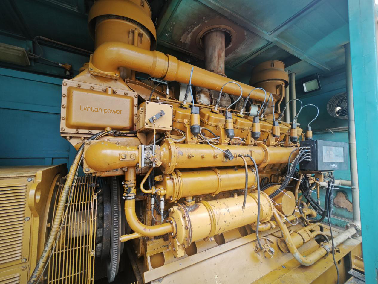 蘭州新區首家生活垃圾沼（zhǎo）氣發電項目（mù）成功並網