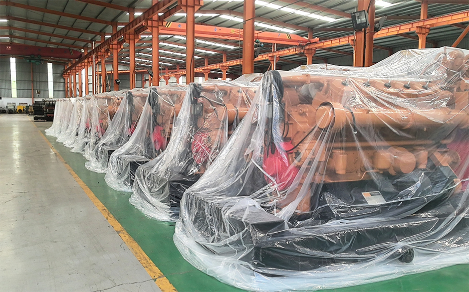 祝賀山東香蕉草莓丝瓜向日葵视频189台600KW瓦（wǎ）斯發電機組銷（xiāo）往貴州